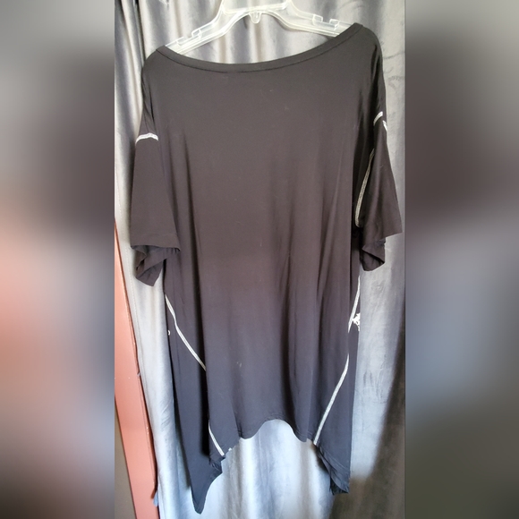 Killstar Chill Out Hanky Panky Top - Picture 5 of 5